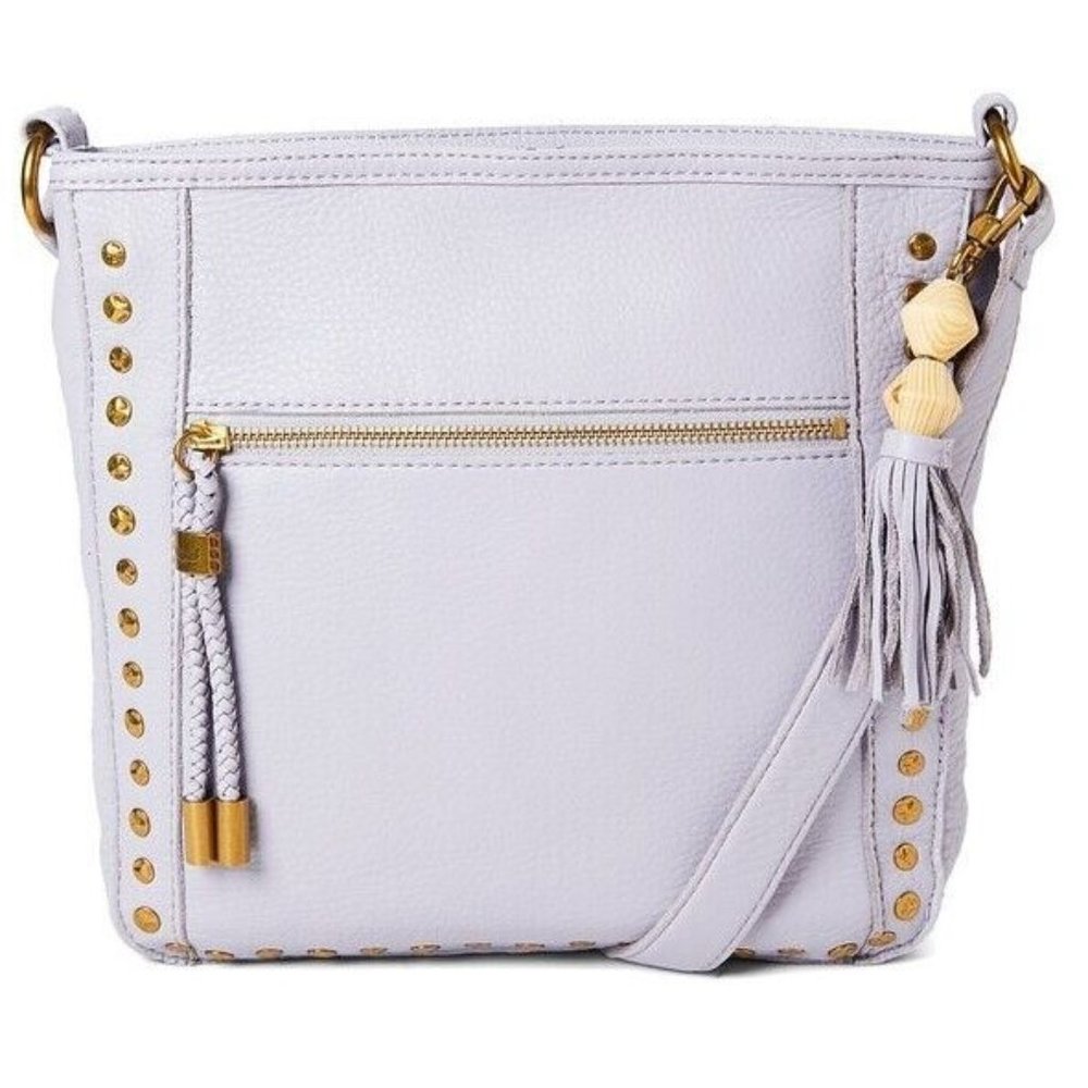 Brand New Sakroots Lavender Sutton Crossbody Handbag
